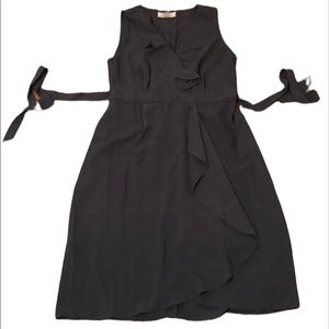 Motherhood Maternity V-Neck Sleeveless Dress Size Small